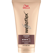 Wellaflex Power hold Styling-Gel 150 ml