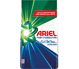 Ariel Mountain Spring Waschmittel, 40 Wäschen, 2,2 kg