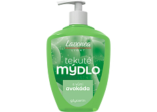 Lavonea flüssige Seife Avocado, 500 ml