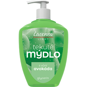 Lavonea flüssige Seife Avocado, 500 ml