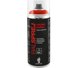 BALSPREJ Oberflächenuniversalle Farbe in Sprayform, RAL 2004 rein orange, 400 ml
