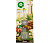 Air Wick Essential Oils Vanille und Sandelholz Duftstäbchen, 30 ml