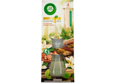 Air Wick Essential Oils Vanille und Sandelholz Duftstäbchen, 30 ml