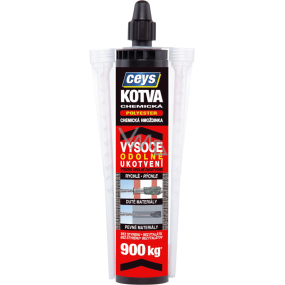 Ceys chemická kotva polyester, 300 ml Ceys chemická kotva polyester, 300 ml