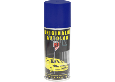 Kwasny Auto-K Color Škoda, originální autolak ve spreji, 4402 modř laser w2w2, 150 ml
