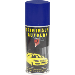 Kwasny Auto-K Color Škoda, original Autolack Spray, 4402 Laserblau w2w2, 150 ml