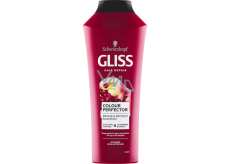 Gliss Ultimate Color Shampoo für coloriertes Haar, 400 ml