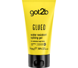 got2b Glued wasserfester Haar Gel, 150 ml