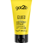 got2b Glued wasserfester Haar Gel, 150 ml