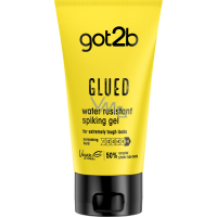 got2b Glued wasserfester Haar Gel, 150 ml