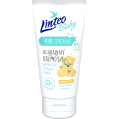 Linteo Baby Kindercreme zum Schutz der Haut im Windelbereich, 75 ml