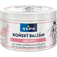 Alpa Pferdebalsam wärmend, 250 ml