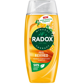 Radox Feel Revived Duschgel 225 ml