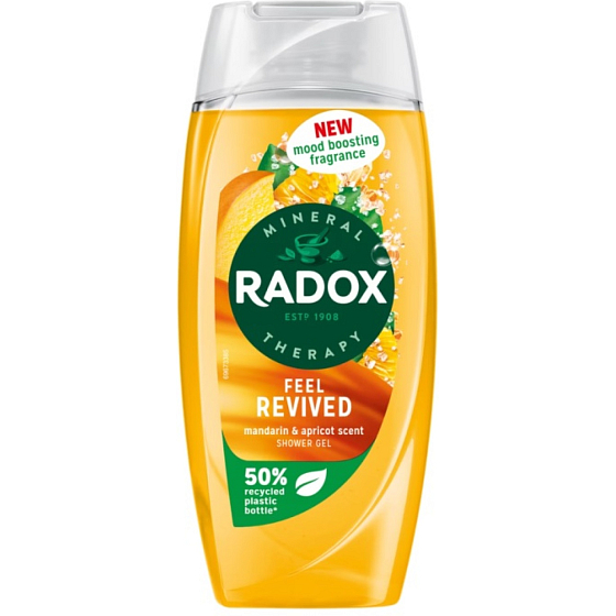 Radox Feel Revived Duschgel 225 ml