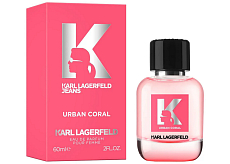 Karl Lagerfeld Jeans Urban Coral für Damen edp 60ml  1182