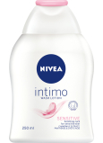 Nivea Intimo Sensitive 250 ml Duschemulsion für die Intimhygiene