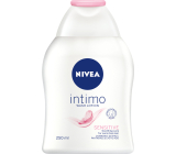 Nivea Intimo Sensitive 250 ml Duschemulsion für die Intimhygiene