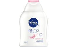 Nivea Intimo Sensitive 250 ml Duschemulsion für die Intimhygiene