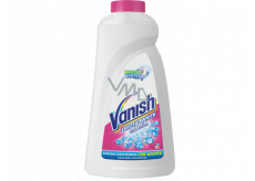 Vanish Oxi Action Crystal Weißer Fleckenentferner für weiße Wäsche 1 l