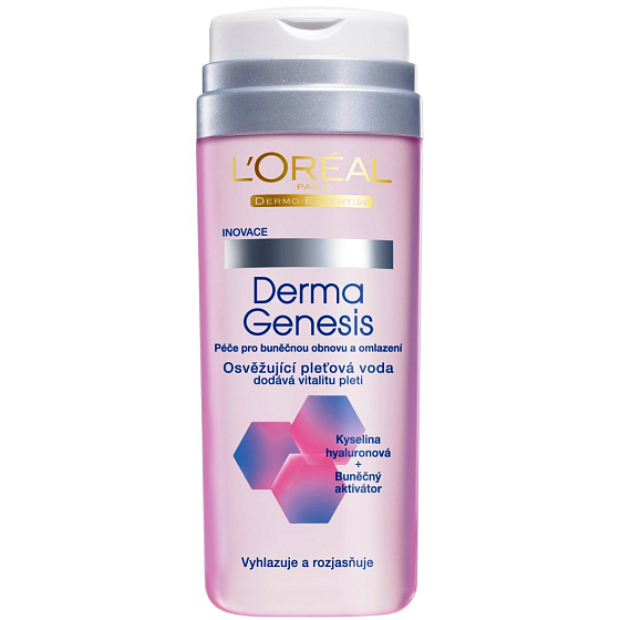 Loreal Derma Genesis erfrischende Lotion 200 ml