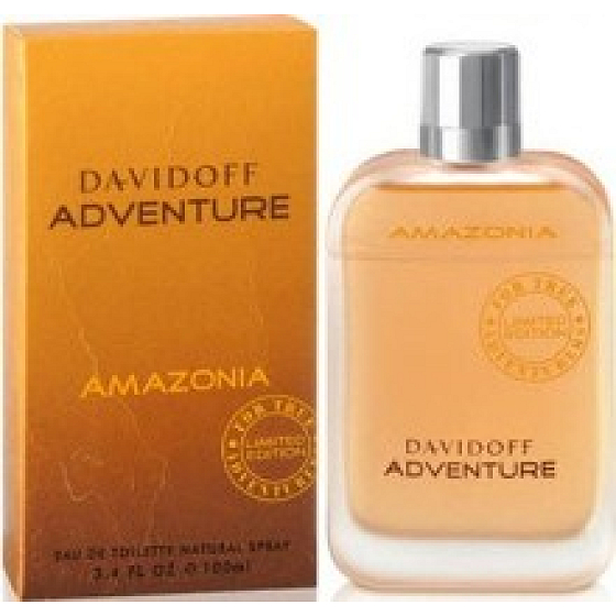 Davidoff Adventure Amazonien Eau de Toilette für Männer 100 ml