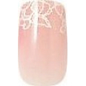 Diva & Nice Natureasy Klebenägel mit Gel Nr. 6 1 Set