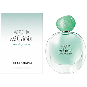 Giorgio Armani Acqua di Gioia parfümiertes Wasser für Frauen 30 ml