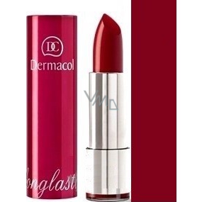 Dermacol Longlasting Lipstick Lipstick 09 4,8 g Dermacol Longlasting Lipstick Lipstick 09 4,8 g