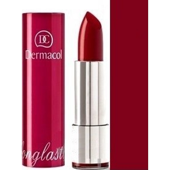 Dermacol Longlasting Lipstick Lipstick 09 4,8 g