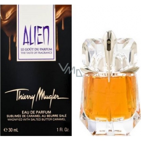 Thierry Mugler Der Geschmack des Duftes Alien Eau de Parfum für Frauen 30 ml Limited Edition