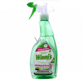 Winnis Eko Sgrassatore Universalentfetter 500 ml Spray