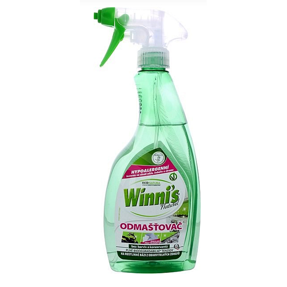 Winnis Eko Sgrassatore Universalentfetter 500 ml Spray