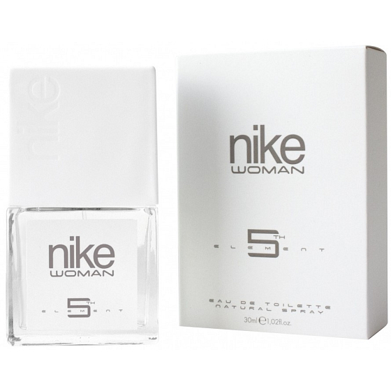 Nike 5th Element für Damen EdT 30 ml Eau de Toilette Ladies
