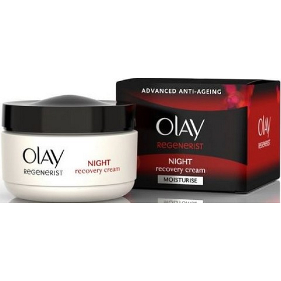 Olay Regenerist All Night Recovery Creme 50 ml