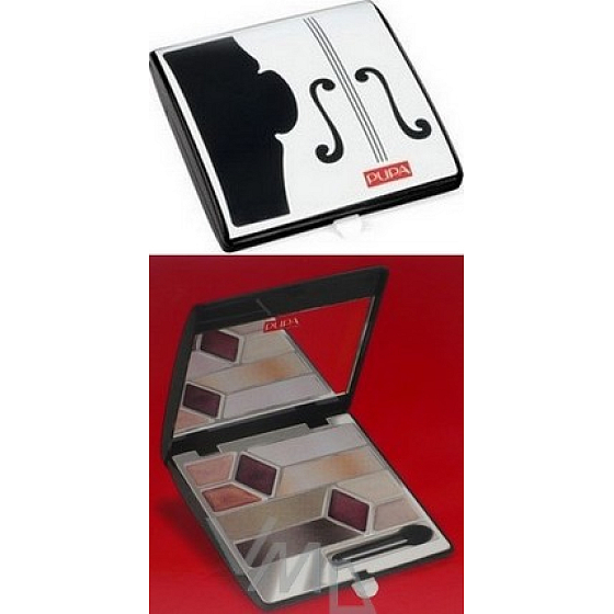 Pupa Palette Kosmetikpatrone Schatten 02 9,7 g