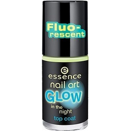 Essence Glow In The Night Decklack Decklack 8 ml