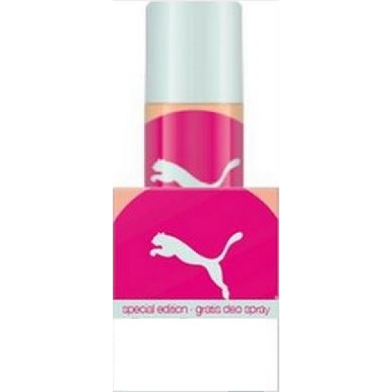 Puma Sync Frau Eau de Toilette 40 ml + Deodorant Spray 150 ml, Geschenkset