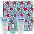 Moschino Lustig! Eau de Toilette 4 ml + Duschgel 25 ml + Körperlotion 25 ml, Geschenkset