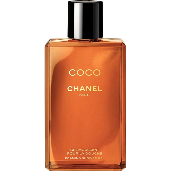 Chanel Coco Duschgel für Frauen 200 ml