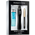 Lancome Hypnose Drama Mascara schwarz 6,5 ml + zweiphasiger Augen-Make-up-Entferner 30 ml + schwarzer Augenstift 0,7 g, Kosmetikset