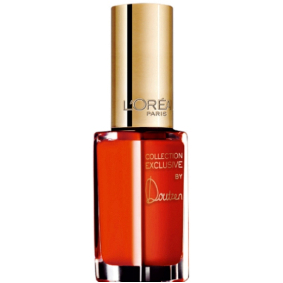 Loreal Paris Colour Riche Pure Red Nagellack CP8 Doutzen 5 ml