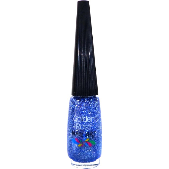 Golden Rose Nail Art dekorieren Nagellack Schatten 136 7,5 ml