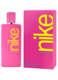 Nike Pink Woman Eau de Toilette für Frauen 30 ml