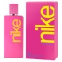 Nike Pink Woman Eau de Toilette für Damen 30 ml