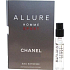 Chanel Allure Homme Sport Eau Extrem parfümiertes Wasser 2 ml mit Spray, Fläschchen