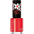 Rimmel London 60 Sekunden Nagellack von Rita Ora Nagellack 300 Glaston-Beere 8 ml