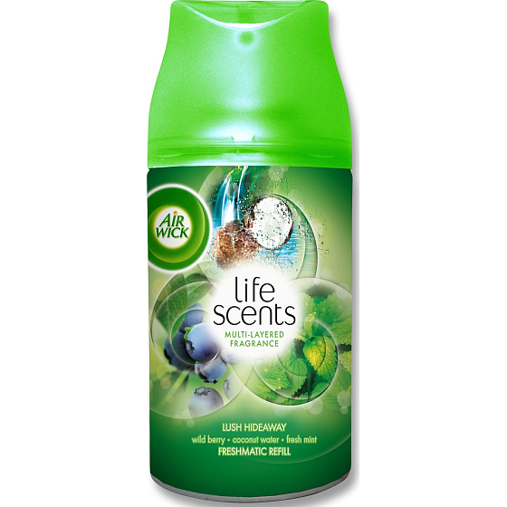 Air Wick FreshMatic Max Fresh Island 250 ml nachfüllen
