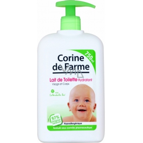 Corine de Farme Baby Körper- und Hautlotion 750 ml