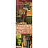 Nekupto Geschenk Papierflaschentasche 33 x 10 x 9 cm Wein 1 Stück 131 30 KFLH