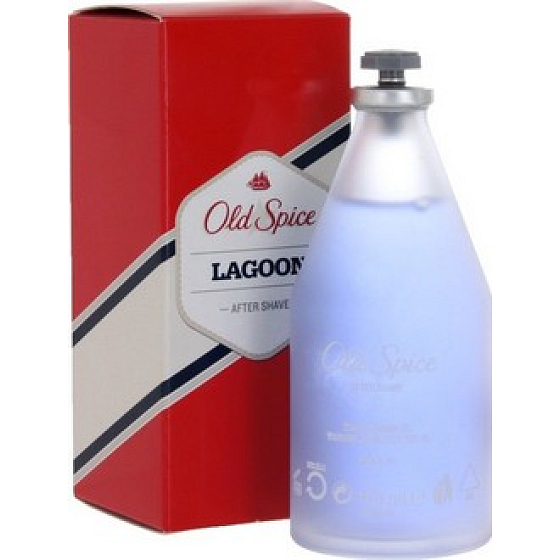 Alte Gewürzlagune nach der Rasur 100 ml